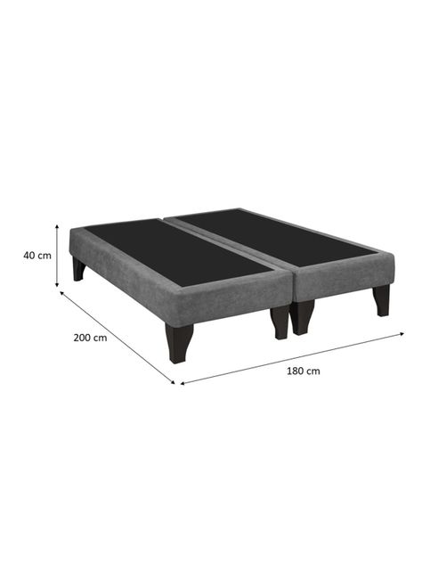 Base Europea Dreams King Beige-1
