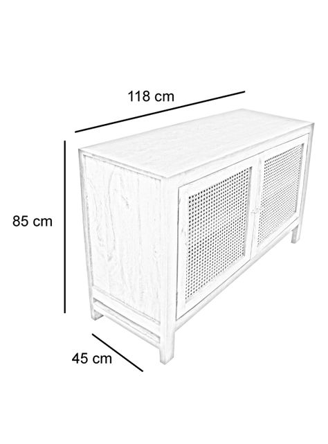 Gabinete Junco 2 Puertas-2