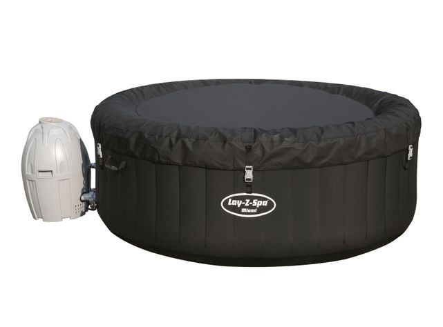 Spa Inflable Miami Airjet Lay Z 4 personas-4