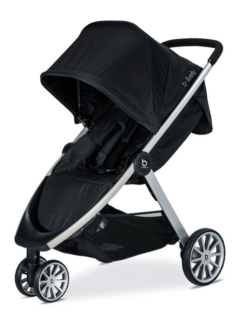 Coche Travel System B-Lively/ B-Safe Gen2 Eclipse Negro-2