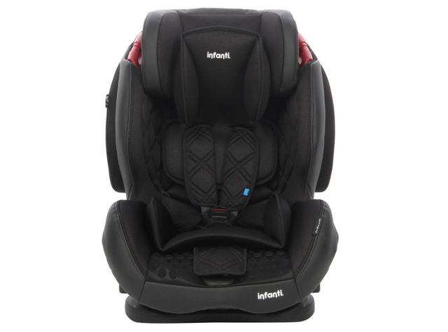 Butaca Infanti Elite SPS Isofix Negro-2