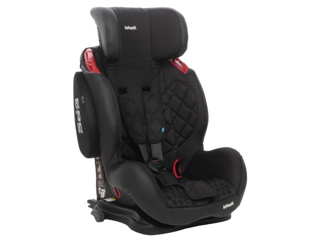 Butaca Infanti Elite SPS Isofix Negro-0