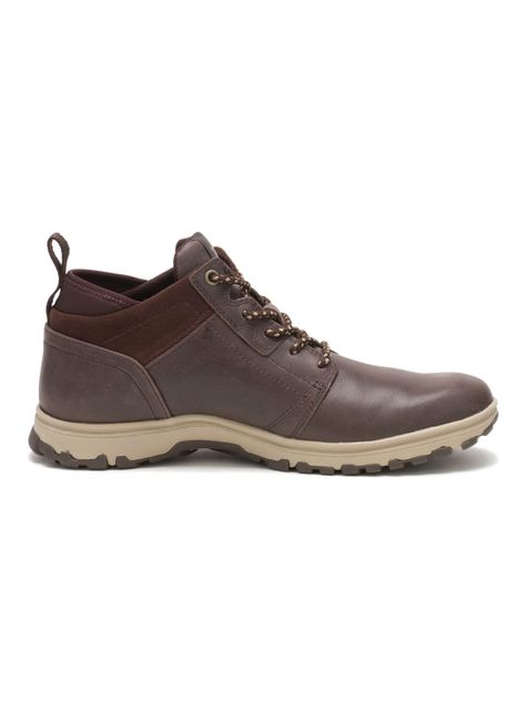 Zapatilla Urbana Cuero Wrest Hombre-0