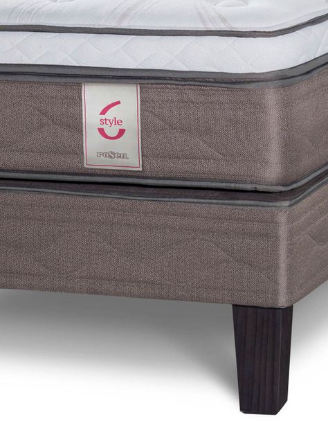Cama New Style 6 2 Plazas Charles-2