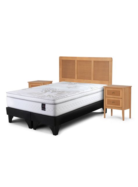 Cama Art 4 2 Plazas Base Dividida Charles-0