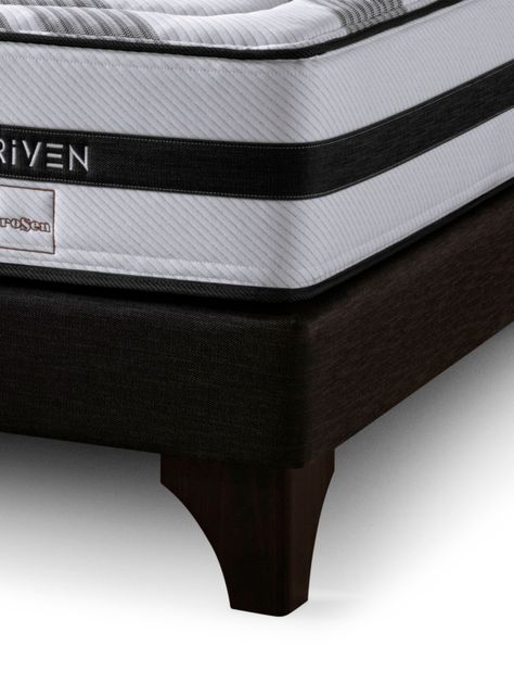 Cama Driven 2 Plazas Base Dividida Charles-3