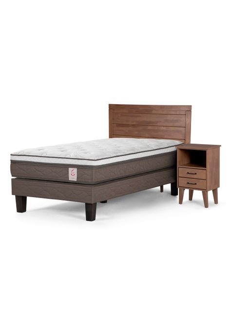 Cama New Style 6 1.5 Plazas Sicilia-0