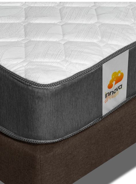 Cama Europea Silver 2 Plazas Base Dividida Chocolate-3