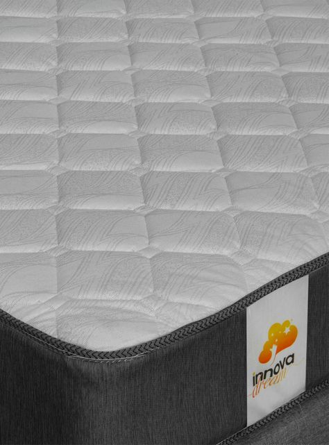 Cama Europea Silver King Gris-4