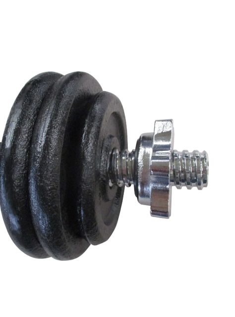 Set de Pesas 14 kg con Maleta-2