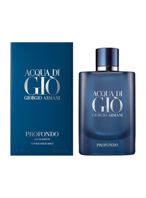 Perfume Giorgio Armani Acqua di Gio Profondo Hombre EDP 125 ml-1