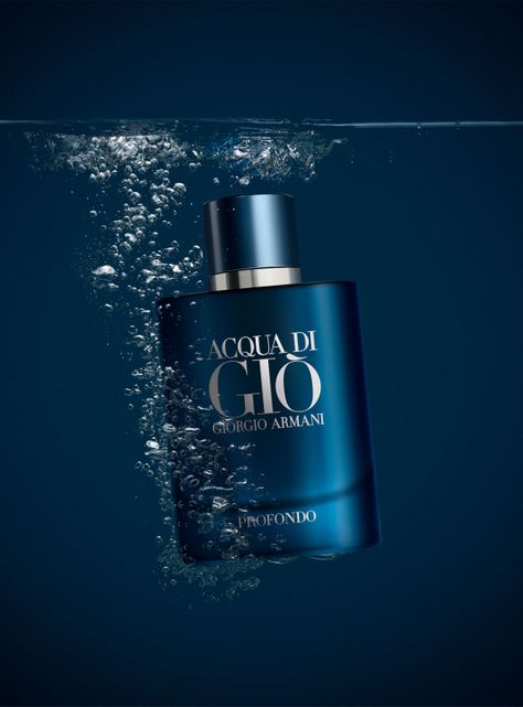 Perfume Giorgio Armani Acqua di Gio Profondo Hombre EDP 125 ml-3