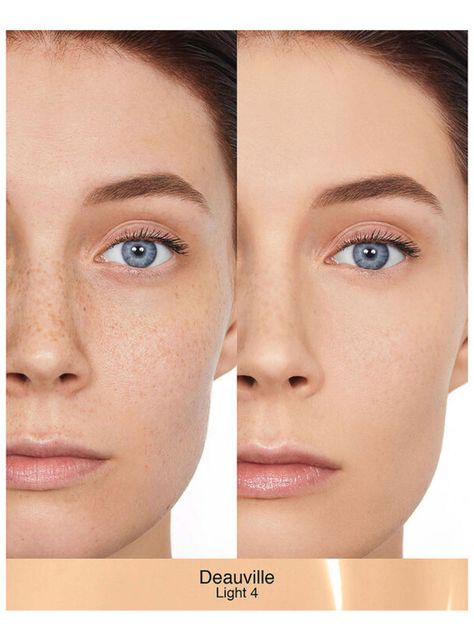 Base Nars Maquillaje Sheer Glow Foundation Deauville-2