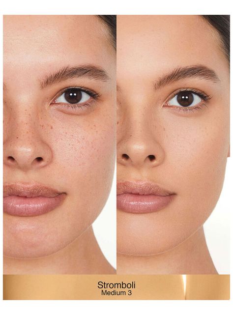 Base Nars Maquillaje Sheer Glow Foundation Stromboli-2