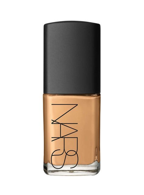 Base Nars Maquillaje Sheer Glow Foundation Syracuse-0