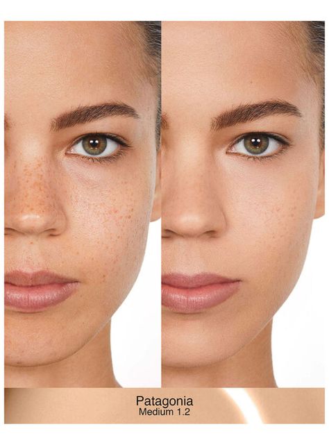 Base Nars Maquillaje Sheer Glow Foundation Patagonia-2