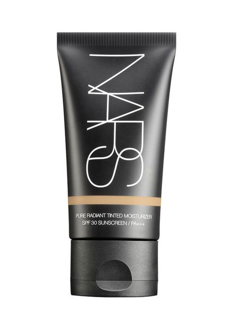 Base Nars Maquillaje Pure Radiant Tinted Moisturizer Spf 30 St.Moritz-0
