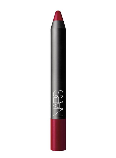 Lápiz Nars Labial Velvet Matte Mysterious Red-0