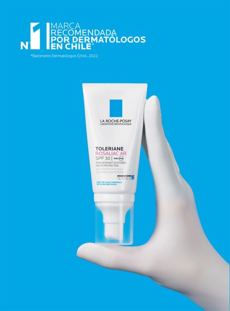 Crema Antirojeces Toleriane Rosaliac AR SPF30 40 ml-1