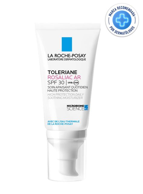 Crema Antirojeces Toleriane Rosaliac AR SPF30 40 ml-0