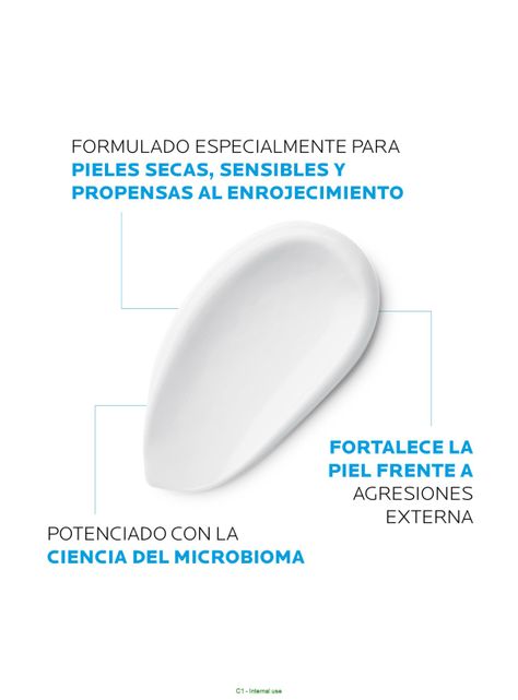Crema Antirojeces Toleriane Rosaliac AR SPF30 40 ml-3