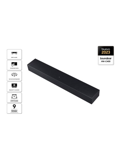 Soundbar HW-C400 2ch-1