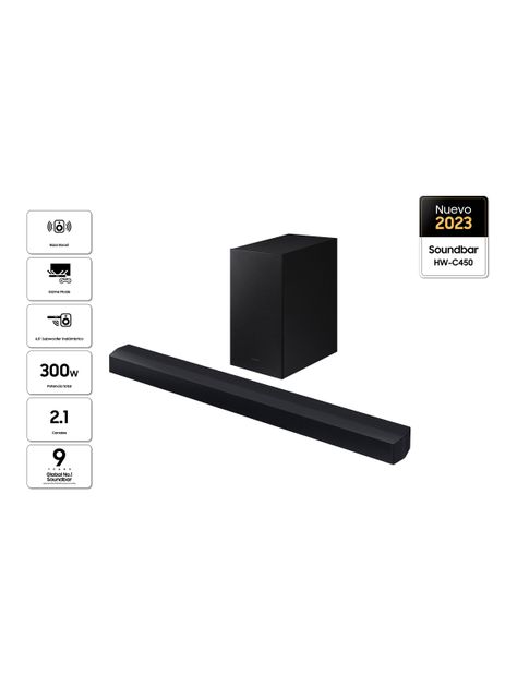 Soundbar HW-C450 2.1 ch-1