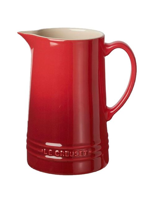 Jarra Le Creuset 1.5 Litros Rojo-0