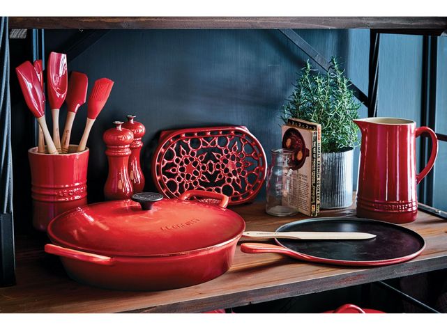 Jarra Le Creuset 1.5 Litros Rojo-2