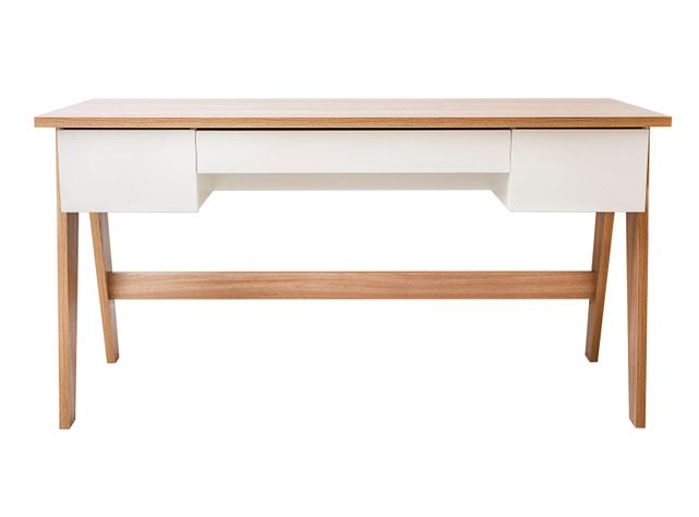 Escritorio Artesano MDF 150 cm Decocasa-0