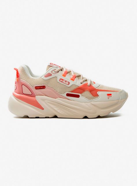 Zapatilla Urbana Design Street Fit Mujer-0