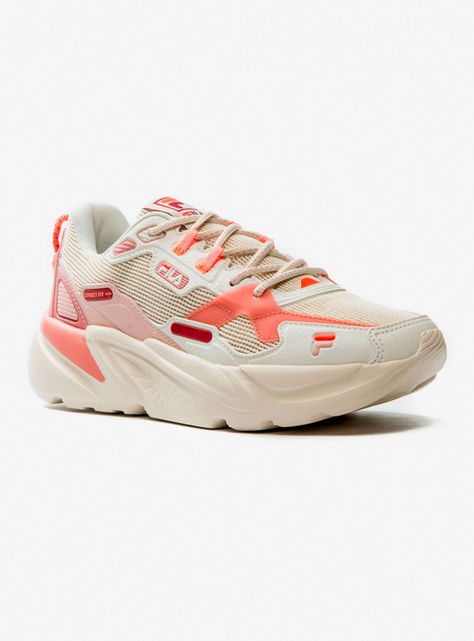 Zapatilla Urbana Design Street Fit Mujer-1
