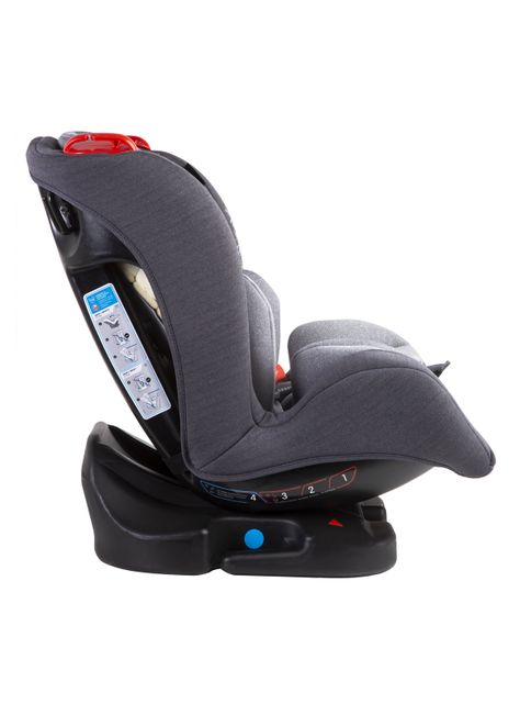 Silla de Auto Convertible Aries Light Grey Bebesit-5
