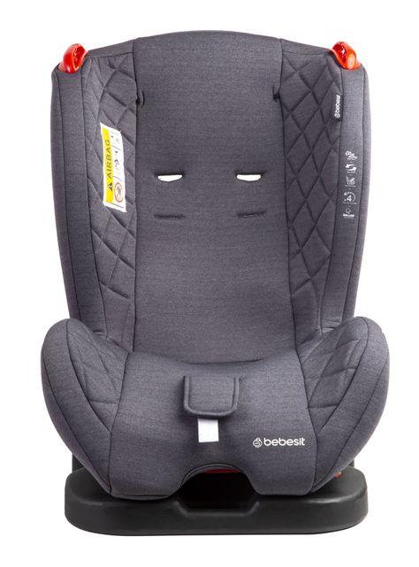 Silla de Auto Convertible Aries Light Grey Bebesit-3