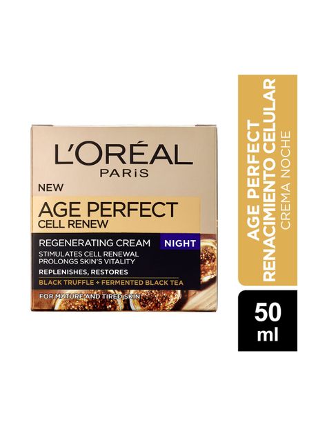 Crema Dermo Expertise L'Oréal Paris Renacimiento Celular Noche-0