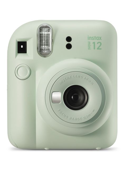 Cámara Instax Mini 12 Verde-0