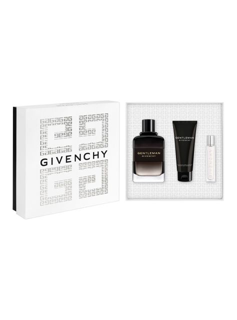 Set Perfume Givenchy Gentleman EDP Boisée 100ml + Gel de Ducha 75 ml + Travel Size 12.5 ml-3