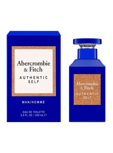 Perfume Authentic Self Man EDT Hombre 100 ml-1