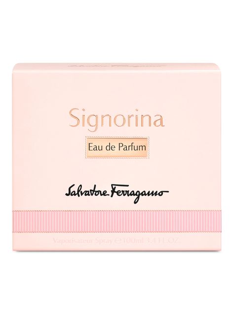 Perfume Ferragamo Signorina EDP Mujer 100 ml-2