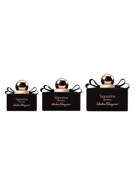 Perfume Ferragamo Signorina Misteriosa EDP Mujer 100 ml-2