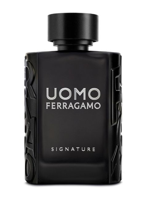 Perfume Uomo Ferragamo Signature EDP Hombre 100 ml-0