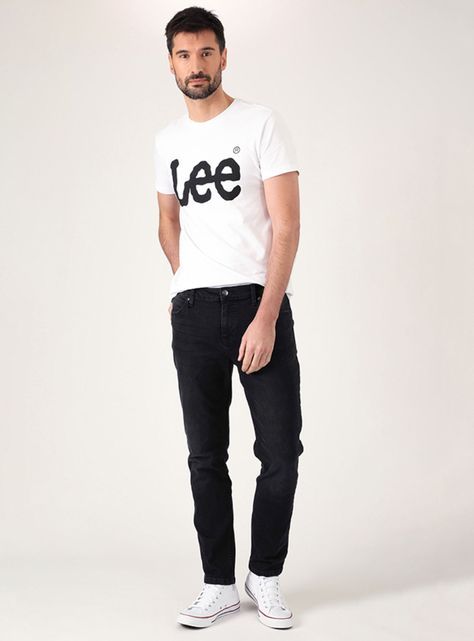 Jeans Luke Slim Fit 136753-3