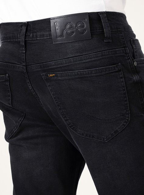 Jeans Luke Slim Fit 136753-2