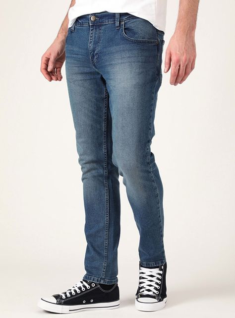 Jeans Lee Luke Slim Fit 136752-0