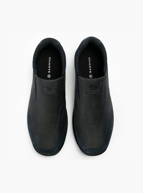 Zapato Guante Casual Guante 1201AZ Hombres-1