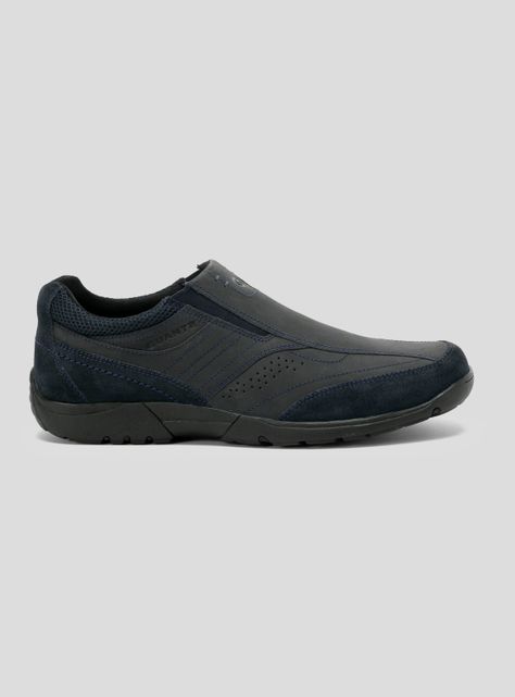 Zapato Guante Casual Guante 1201AZ Hombres-0