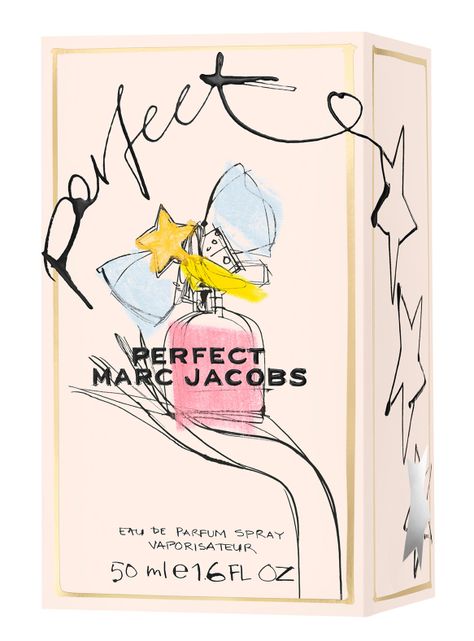 Perfume Marc Jacobs Perfect EDP Mujer 50 ml-2