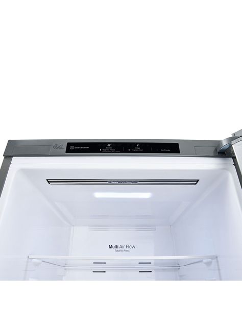 Refrigerador Bottom Freezer No Frost 306 Litros LB33MPP-6