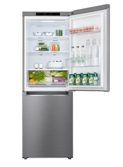 Refrigerador Bottom Freezer No Frost 306 Litros LB33MPP-3