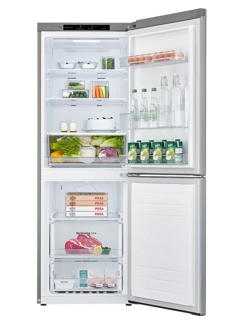 Refrigerador Bottom Freezer No Frost 306 Litros LB33MPP-2